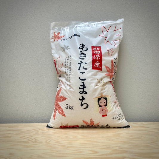Ris "Akitakomachi"