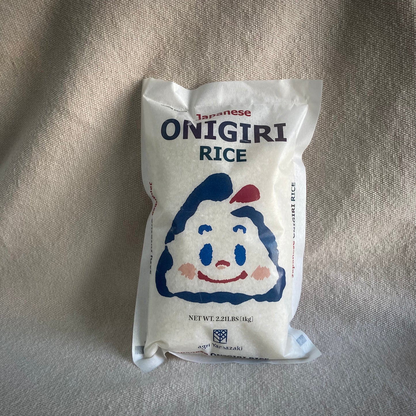 Ris för onigiri "Fukumaru" 1kg
