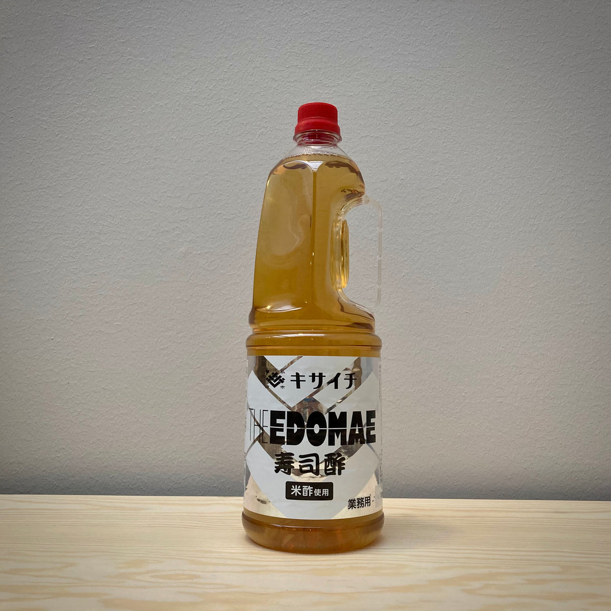 Smaksatt risvinäger "Sushi-su Edomae" 1800ml