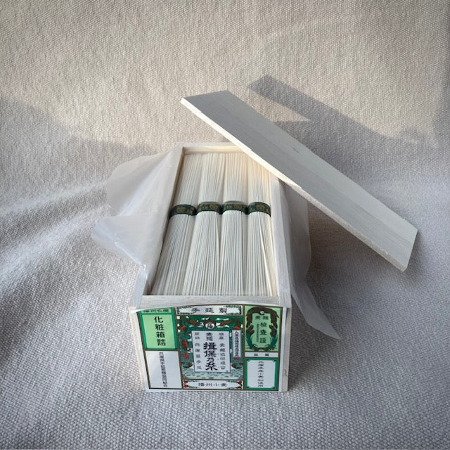 Nudlar "Somen Ibonito Yoritsumugi" 12x50g