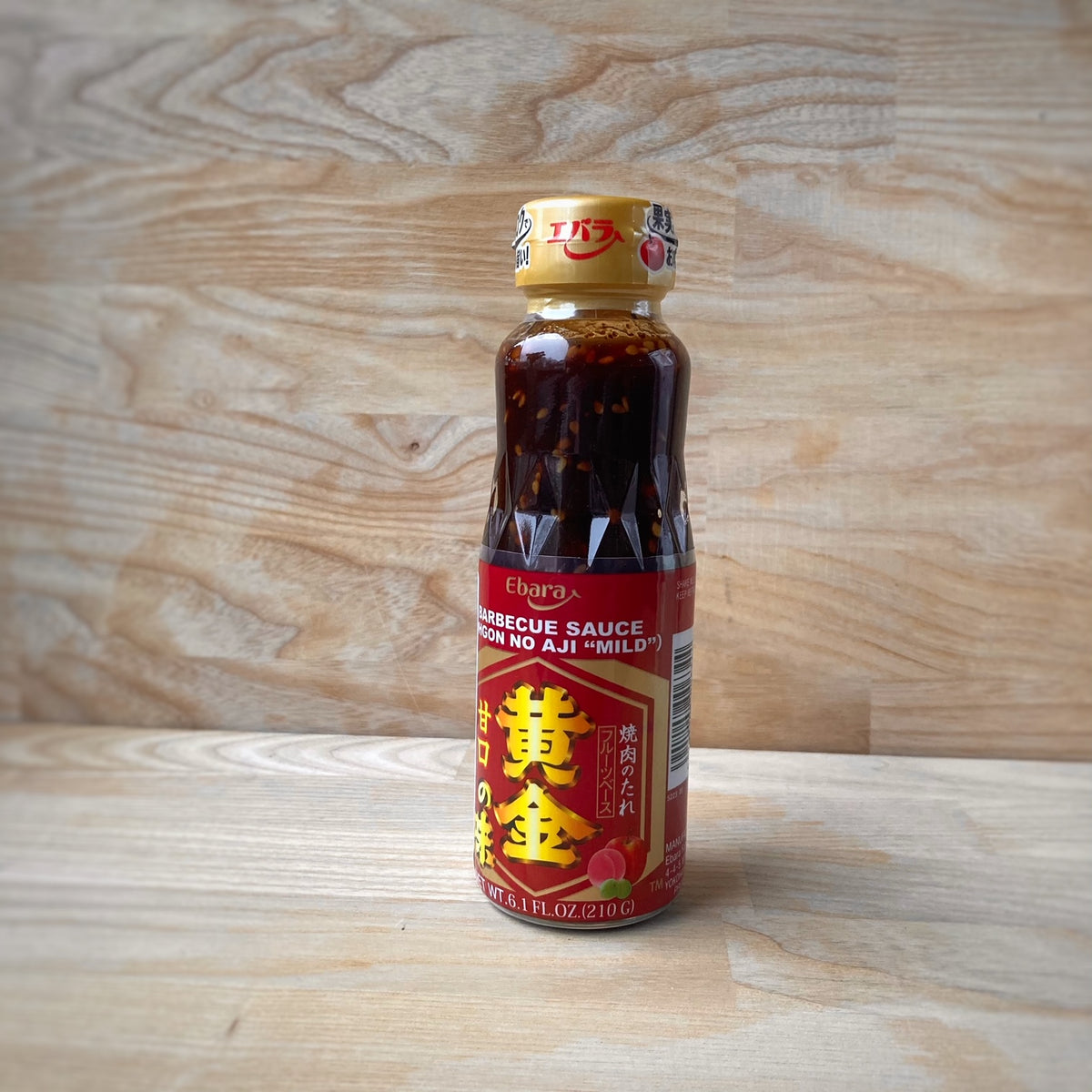 Barbecuesås "Ohgon No Aji"