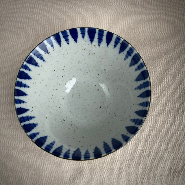 Ramenskål "Fuchi-Tokusa"