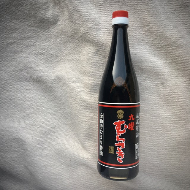 Premium Tamari-soja "Kuyou Murasaki" 720ml