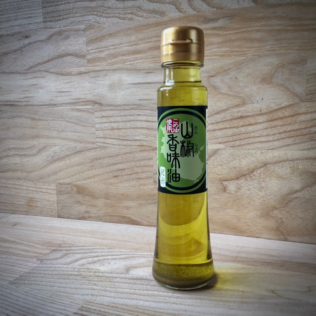 Sansho-olja 107ml
