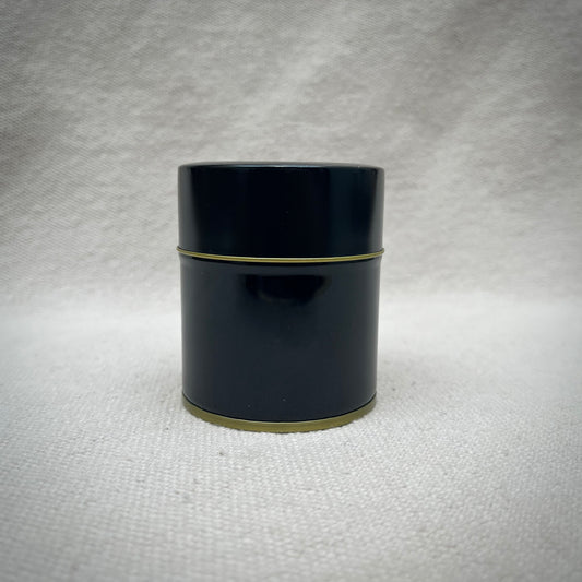 Matcha-burk svart "Chassin"