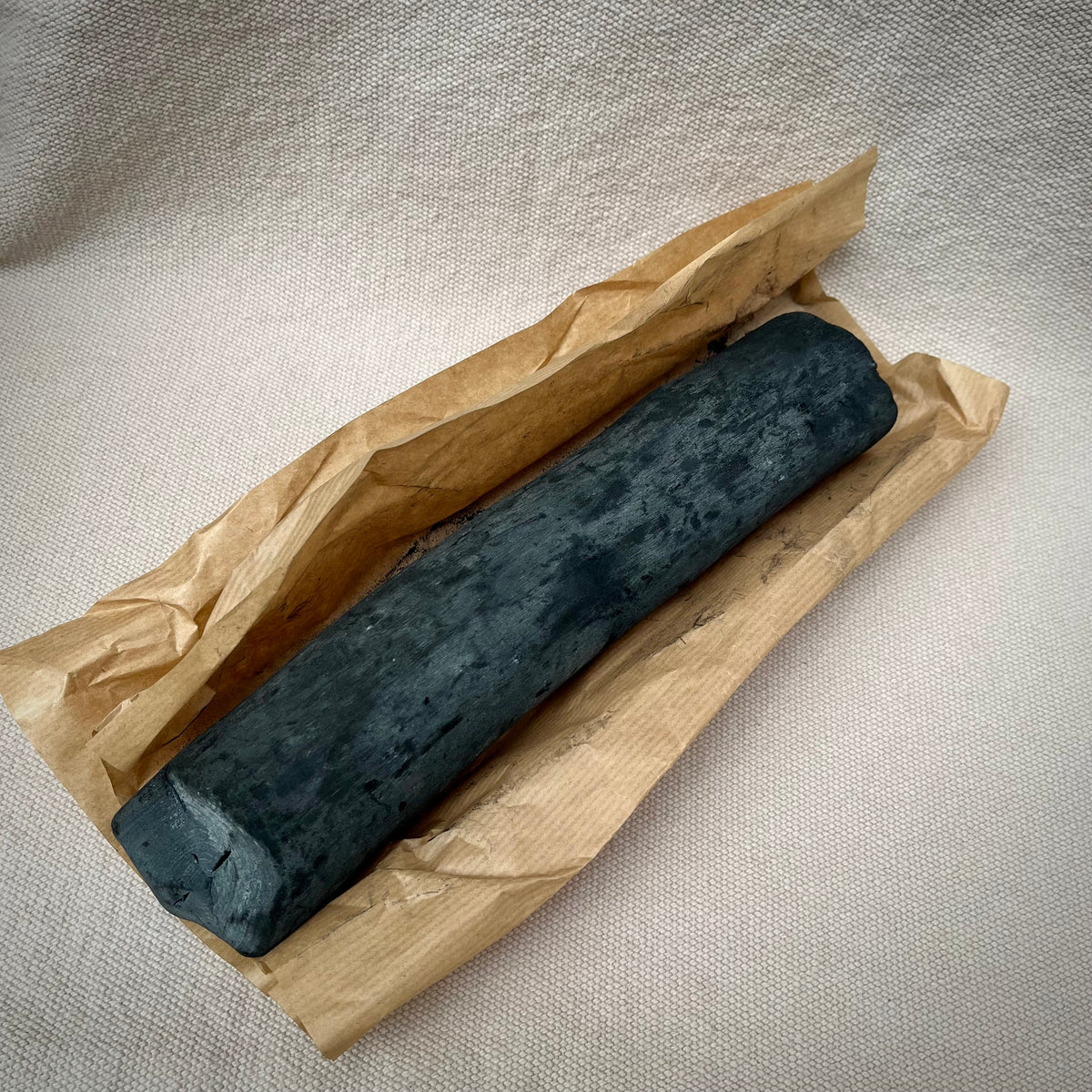Grillkol Binchotan "Futomaru" 3kg 20-28 cm Ø 4,5-6,0 cm