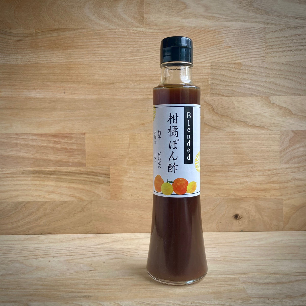 Ponzusås "4xCitrus" 200ml