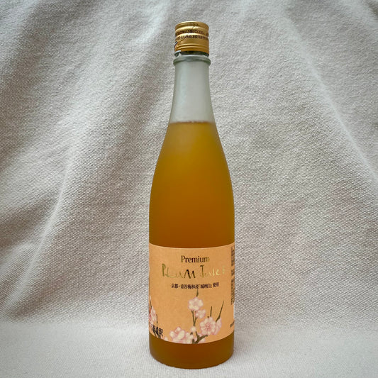 Plommonsirap "Joshu Shiro" 720ml