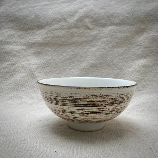 Risskål Vit "Nakahira Shiro"
