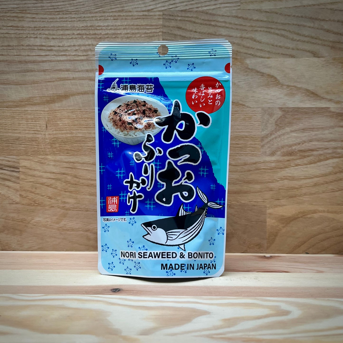 Furikake med bonito "Katsuo" 45g