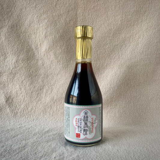 Svart plommonvinäger "Nanko Ume" 290ml