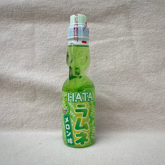 Lemonad "Hata Ramune - Melon" 200ml