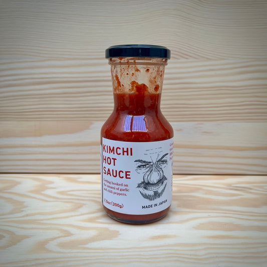 Kimchi Hot Sauce "Odawaraya" 240g
