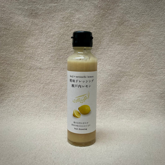 Koji-dressing med Setouchi-citron 145ml