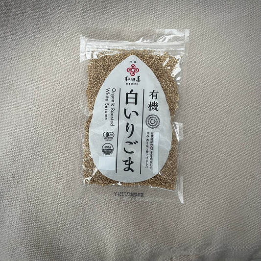 Rostade sesamfrön "Wadaman" 50g