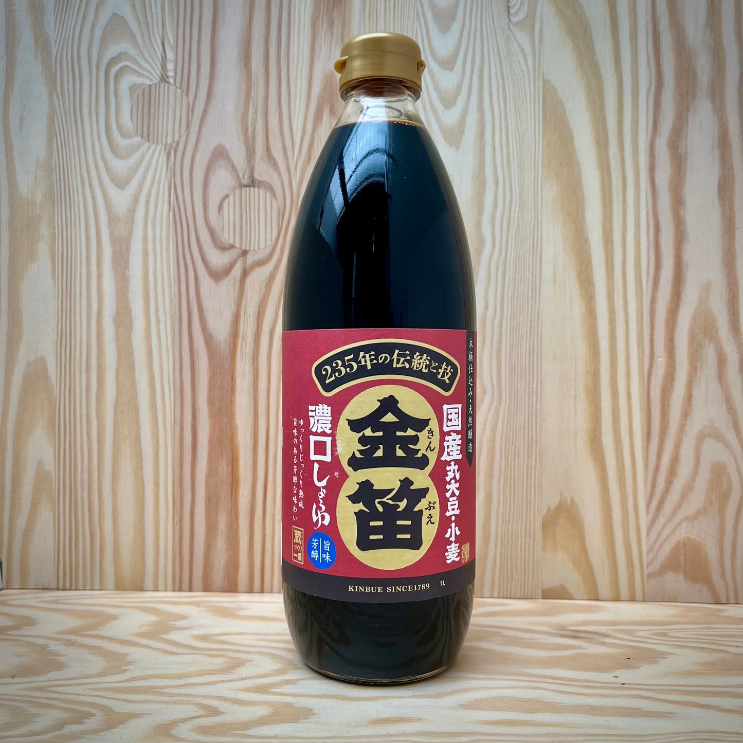 Soja " Kinbue" 1000ml