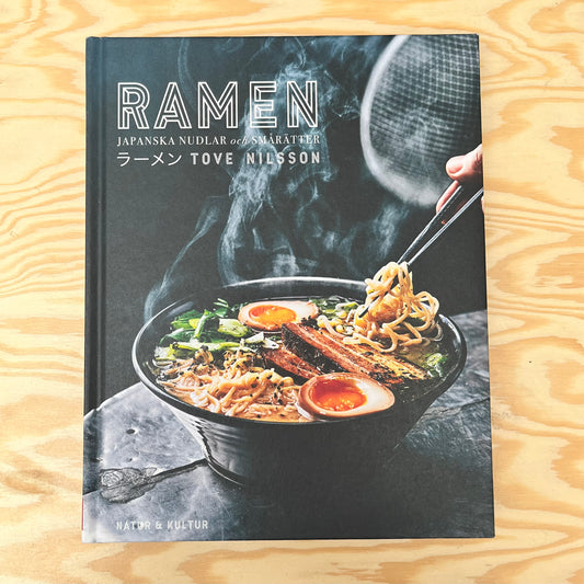 Bok - "Ramen" - Tove Nilsson