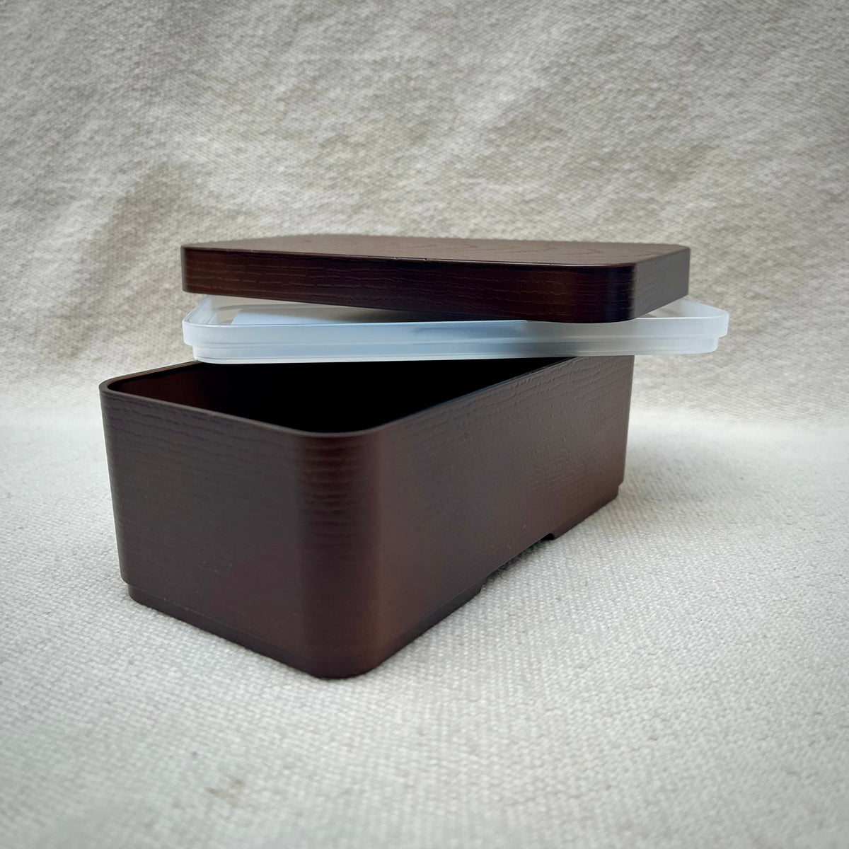 Bento-box brun