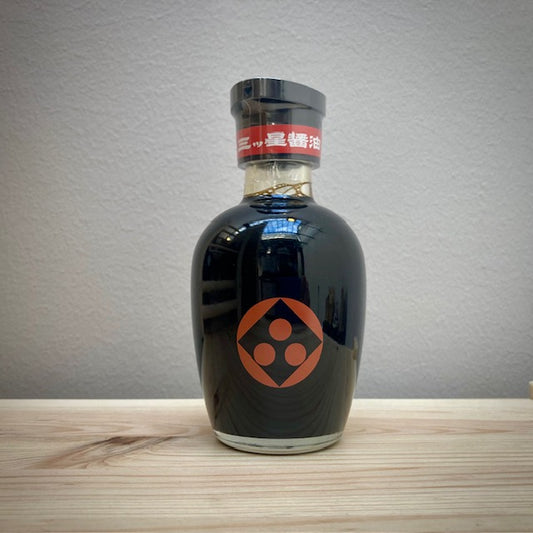 Premium-soja "Mitsuboshi Horikawaya Nomura" 200ml