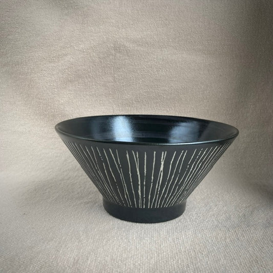 Ramenskål "Tokusa kuro"