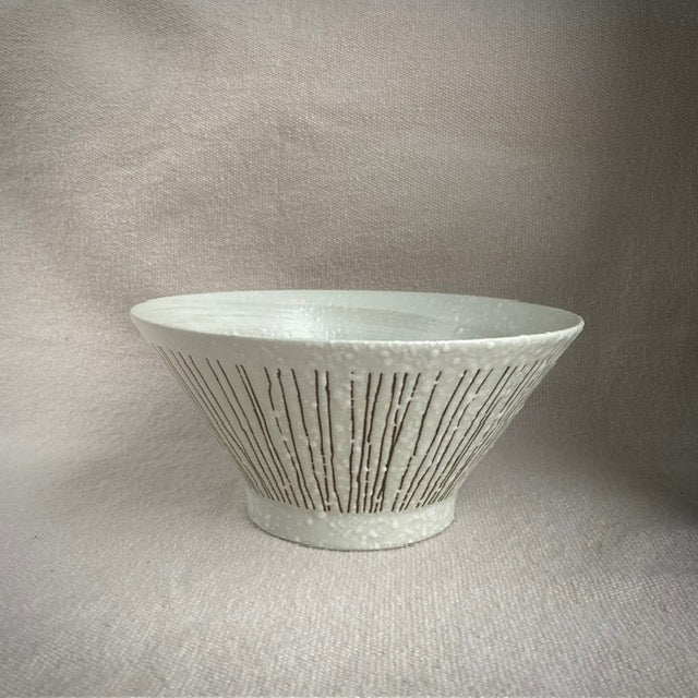 Ramenskål "Tokusa Shiro"
