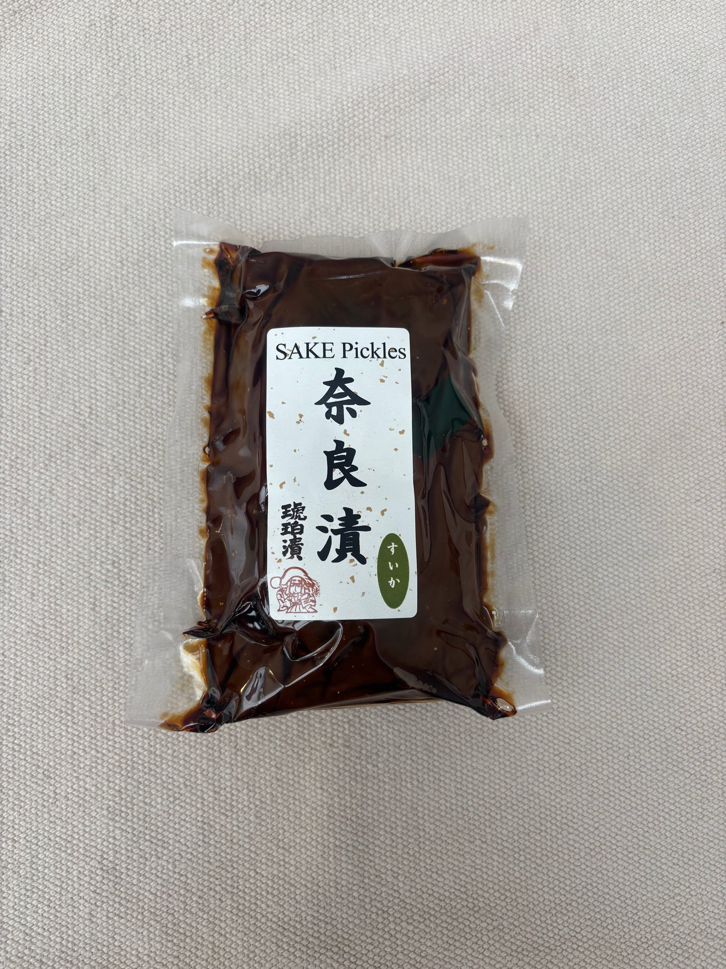 Fermenterad vattenmelon "Narazuke Kohazuke" 250g