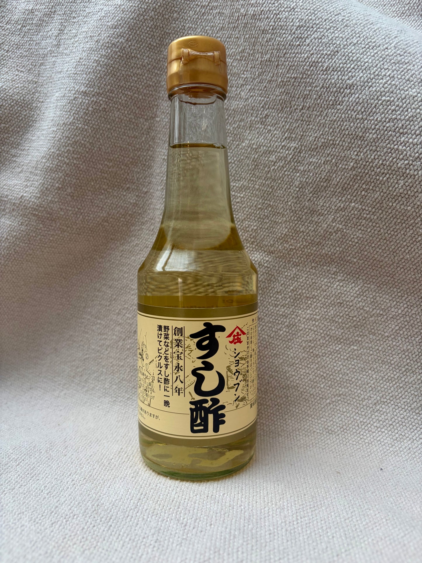 Sushi-vinäger "Shobunsu" 300ml