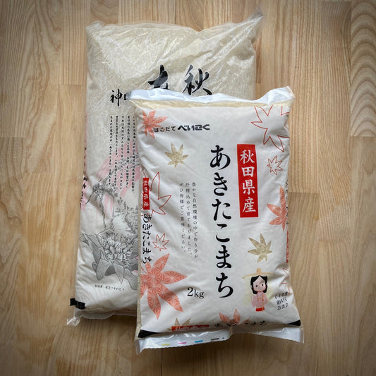 Ris "Akitakomachi"