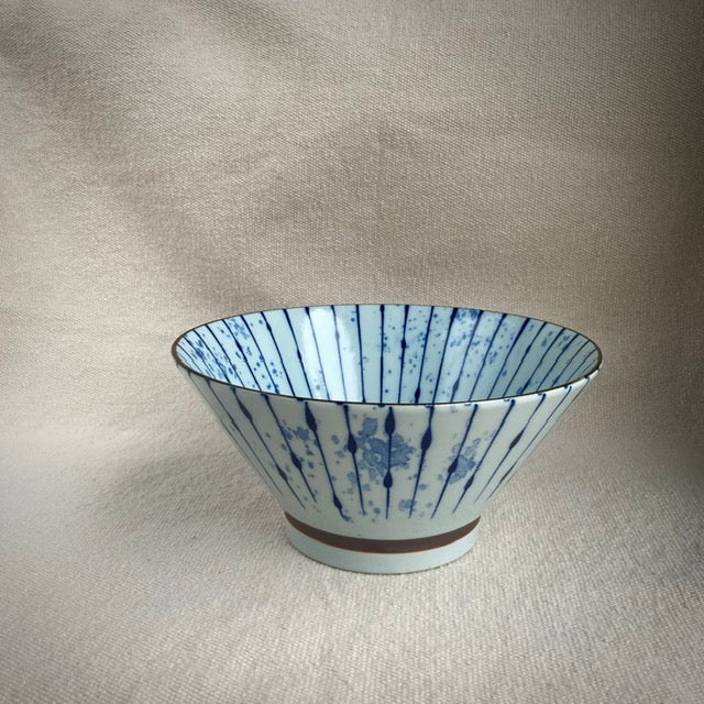 Ramenskål "Fukizumi Tokusa"