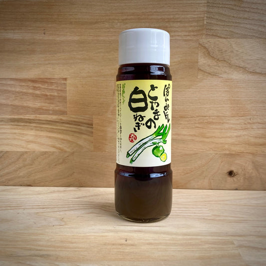 Ponzu med salladslök och kabosu "Yuki-Shita Negi" 200ml