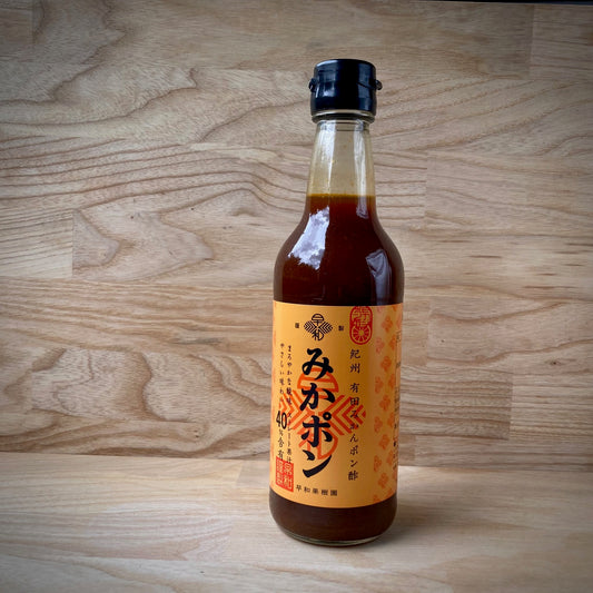 Ponzu med mandarin "Mikan" 360ml