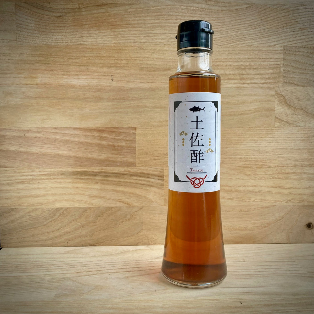 Risvinäger med katsuobushi "Tosazu"