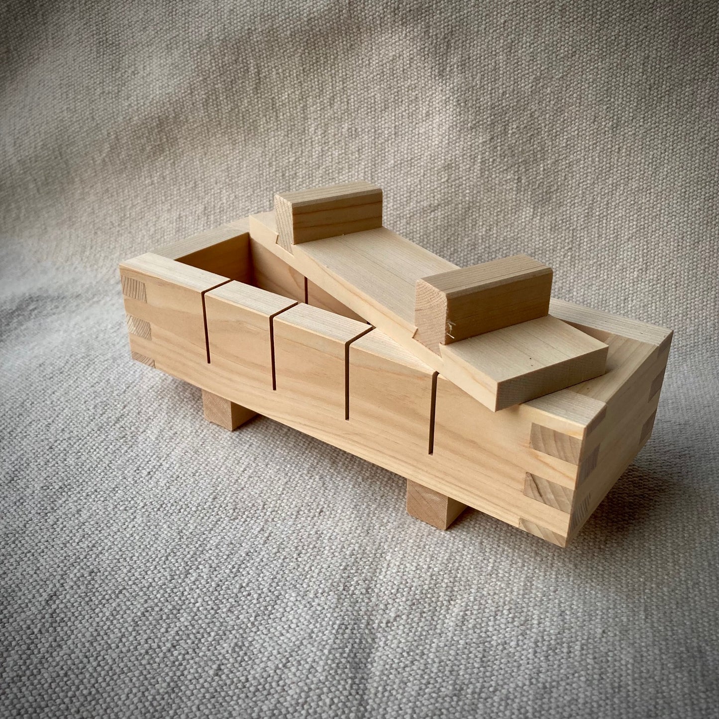 Sushipress "Oshibako"