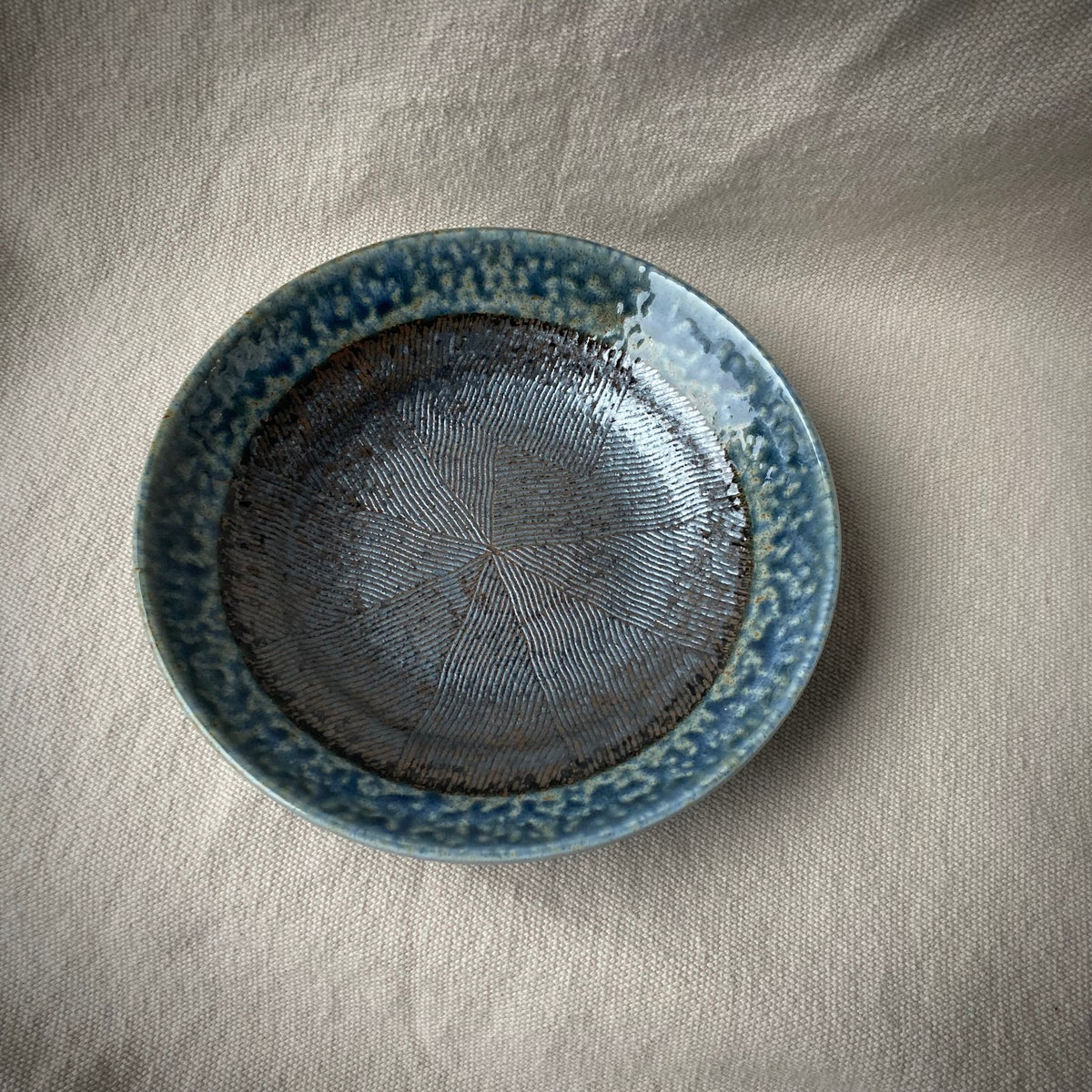 Tallrik "Mingei"