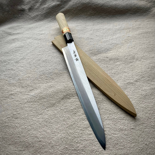 Kniv Yanagiba 27cm " SAKAI TAKAYUKI"