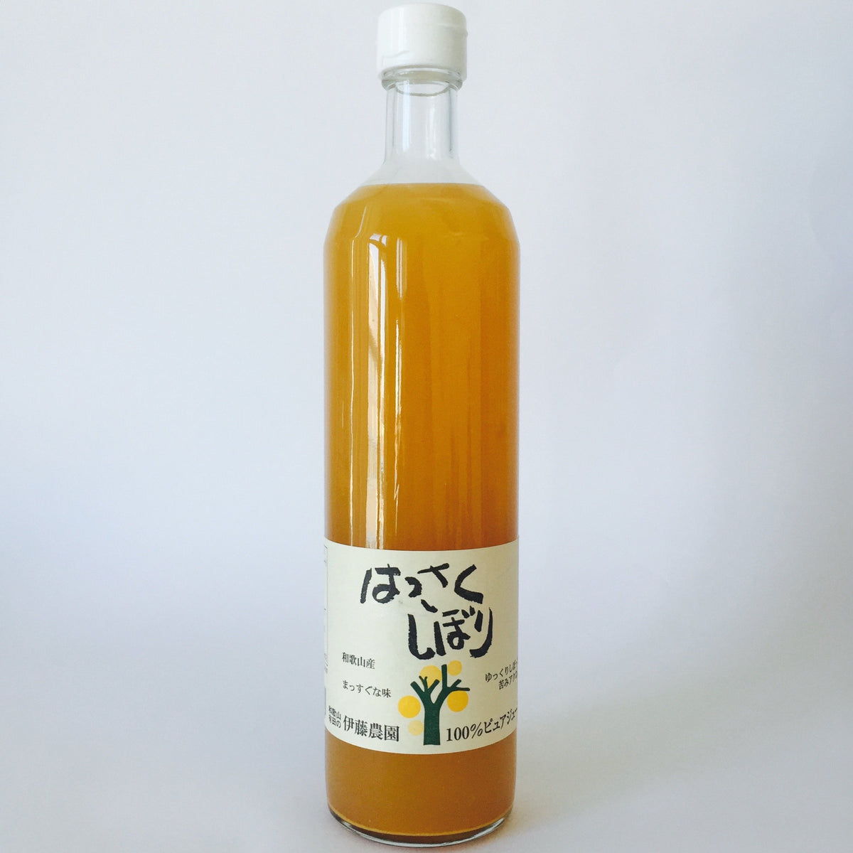 Pomelojuice "Hassaku"
