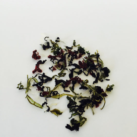 Torkade mixade alger 100g