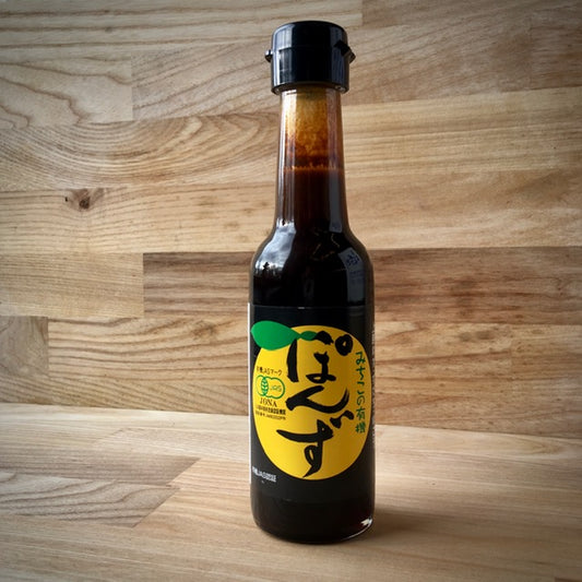 Ponzu 3x Citrus "Michikono" 150ml