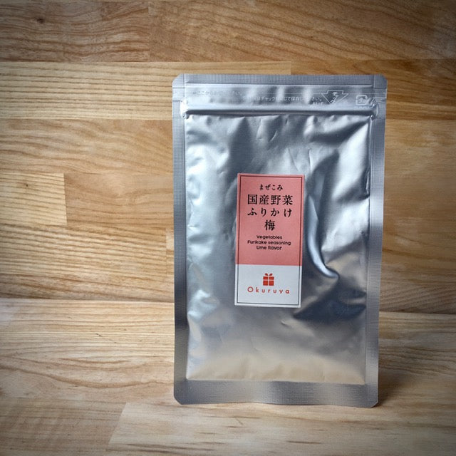 Furikake Ume 30g