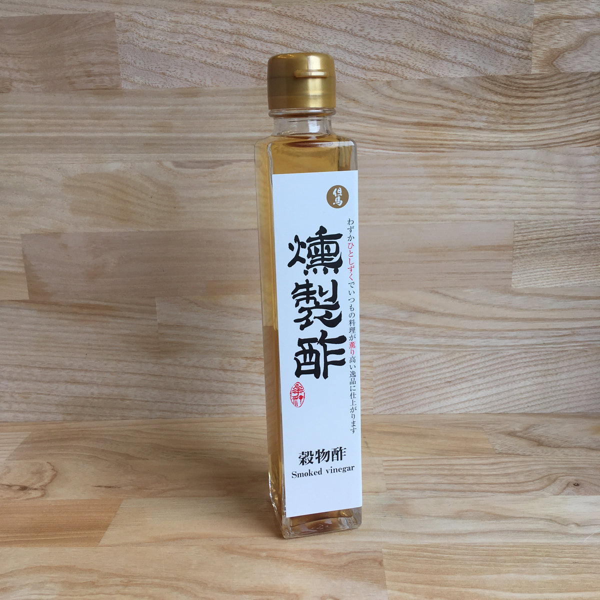 Rökt vinäger "Sakura" 200ml