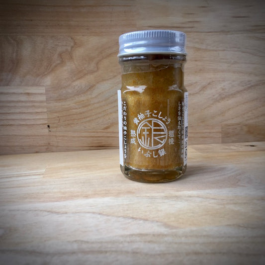 Gul Yuzu-kosho 60g