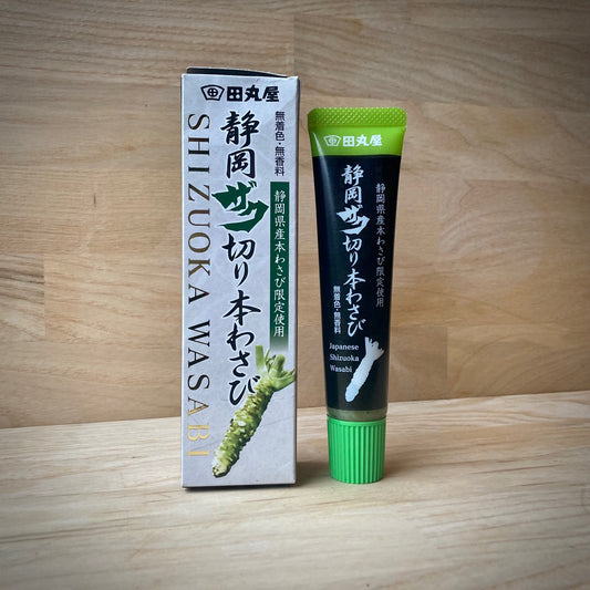 Paste på Shizuoka wasabi 42g